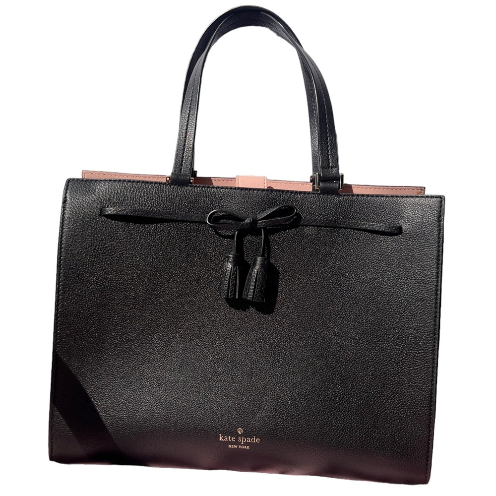 Kate Spade Black tote bag